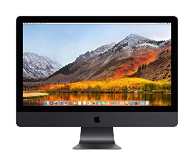 APPLE AiO računalo iMac Pro 27 / Intel Xeon, 27", 5120 x 2880, 128 GB RAM, 2 TB SSD, macOS, siva (obnovljen)